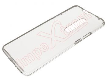 Transparent TPU case for OnePlus 7 Pro, GM1913